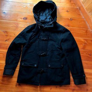 Armani Exchange Duffle / Toggle Coat